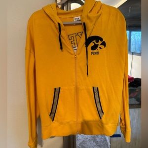 Victorias Secret Iowa hoodie